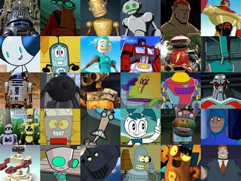 robot show on cartoon network|90s robot cartoons list.